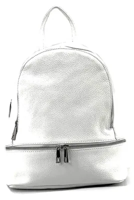 Produktbild von Cityrucksack weiß Florence Rucksack Leder D2OTF612W
