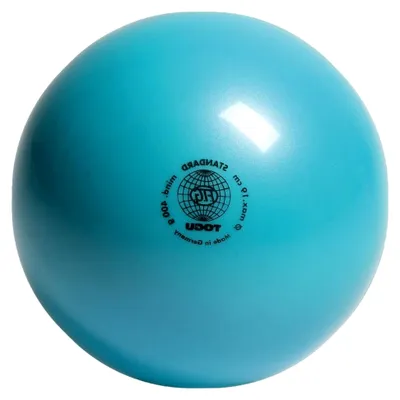 Produktbild von Standard-Gymnastikball 400 g, unlackiert