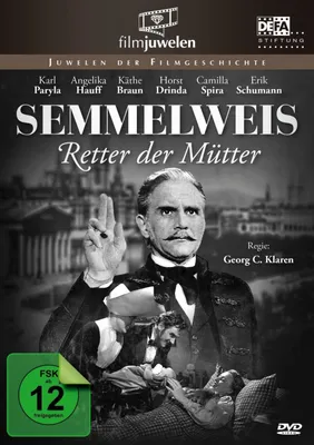 Produktbild von Semmelweis - Retter der Mütter