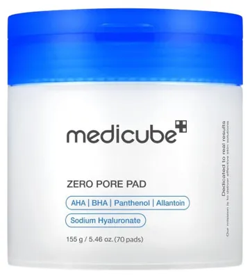 Productafbeelding van Medicube Zero Pore Pad (155 gr)