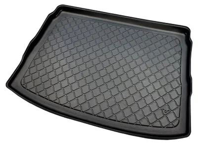 Immagine prodotto di MTM Vasca Baule per Nissan Qashqai II (J11) 02.2014-05.2021 Protezione Bagagliaio su Misura con Antiscivolo, Resistente, Facile da Lavare e Inodore, cod. 7192
