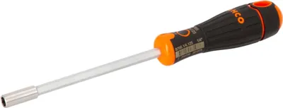 Obrázok produktu pre Bahco magnetický držiak bitov 1/4'' 125 mm oranžový oranžový Jedna veľkosť
