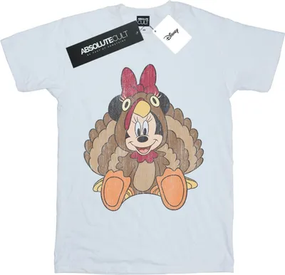 Produktbild von Disney - T-Shirt für Herren BI41122 (4XL) (Weiß)