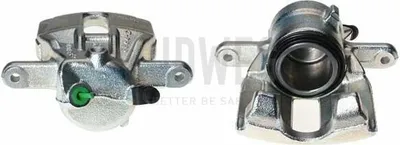 Produktbild von BUDWEG CALIPER Bremssattel Vorne Rechts für RENAULT Clio III Schrägheck (BR0/1, CR0/1) 343647