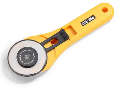 Jumbo-Rollschneider 60 mm für Patchwork, 1 Stück
