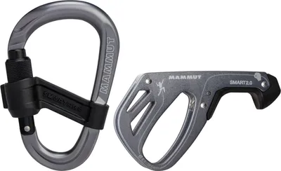Obrázok produktu pre set MAMMUT SMART 2.0 Belay Package Grey