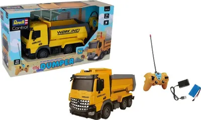 Produktbild von RC Truck Mercedes-Benz Arocs "My little Dumper"