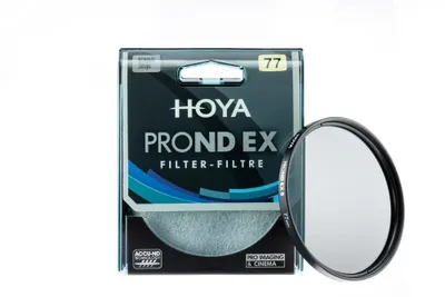 Produktbild von HOYA PRO ND-EX ND8 Neutraldichtefilter 62 mm