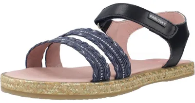 Produktbild von PABLOSKY Kinderschuhe für Jungen und Mädchen, Modell 437020P, in der Farbe Blau