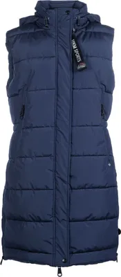 Immagine prodotto di HKM Misty Gilet lungo da donna
