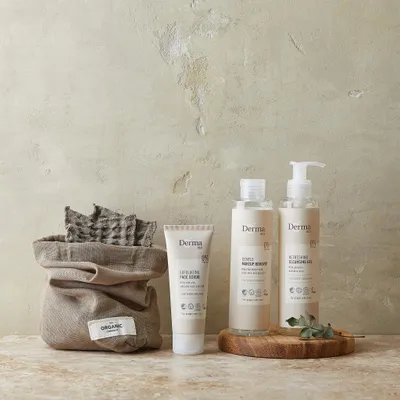 Produktbild von Derma Eco - Make-up-Entferner - 200 ML - parfümfrei