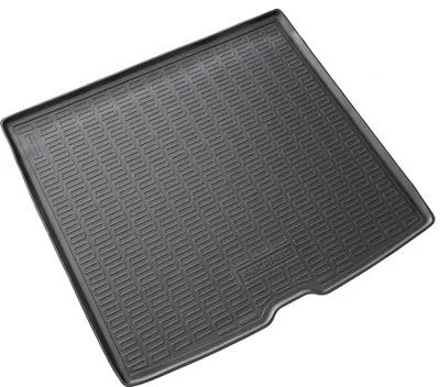 Image de Bac de coffre en caoutchouc adapté à la Volvo C40 EC40 EX40 | année à partir de 2018> | parfaitement adapté avec rebord