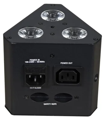 Produktbild von Eurolite LED TL-3 RGB+UV Trusslight (51915445)