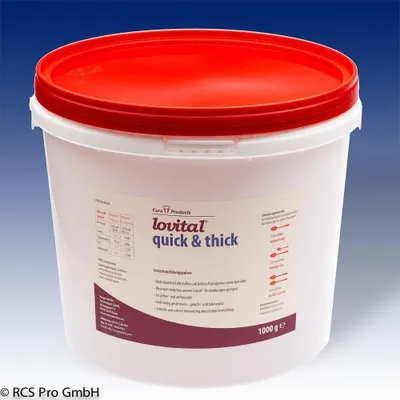 Produktbild von lovital quick&thick 1000g