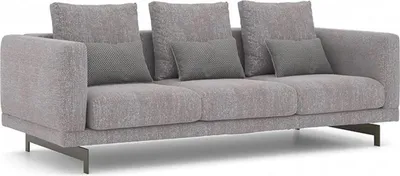 Produktbild von Modern  Möbel Wohnzimmer Set 6tlg 2x Sofas Garnitur Luxus 2x Sessel Couchtisch