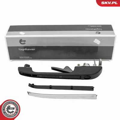 Obrázok produktu pre ESEN SKV 97SKV162 Kľučka dverí vpredu vľavo pre AUDI 80 (81, 85, B2)