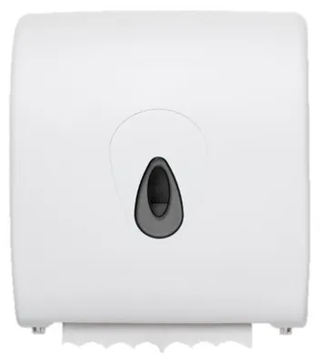 Mini Handtuchrollenspender 14170 aus Kunststoff von PlastiQline