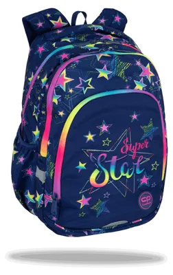 Zdjęcie produktu dla Plecak szkolny Coolpack Prime Pro Stars
