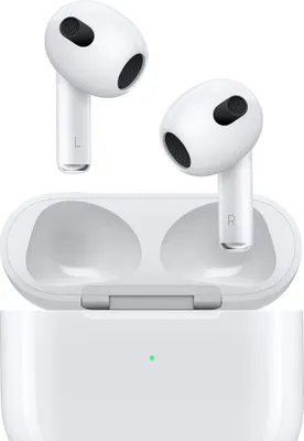 Produktbild von AirPods (3. Generation) mit Lightning Ladecase