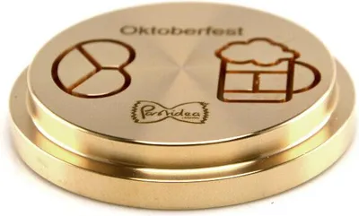 Produktbild von Matrize Bronze -  für La Fattorina, Fimar MPF 1.5, PF15E und andere