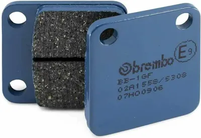 Immagine prodotto di Coppia pastiglie freno BREMBO CC 07HO0906 organiche