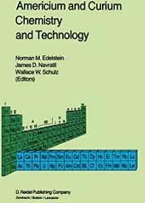 Zdjęcie produktu dla Americium and Curium Chemistry and Technology