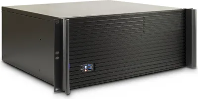 Produktbild von Inter-Tech 48.3cm IPC 4U-K-439L 4HE SERVER, o.PSU