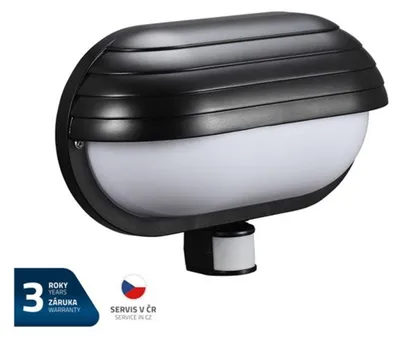 Productafbeelding van Wandlamp met PIR-sensor, GETI GCL05B