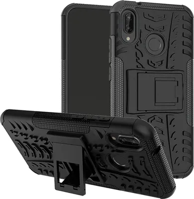 Produktbild von Outdoor Hülle für Huawei P20 Lite Case Hybrid Armor Cover robuste Schutzhülle