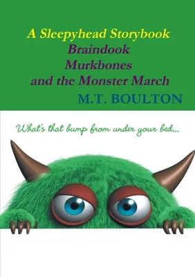 Produktbild von Braindook Murkbones and the Monster March Monsterish Edition