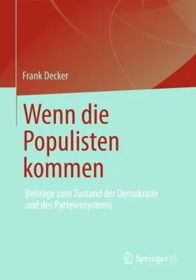 Obrázok produktu pre Wenn die Populisten kommen