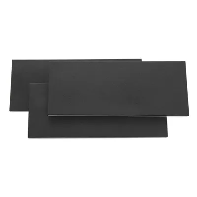 Obrázek produktu pro Moderní 12W nástěnné svítidlo LED, teplá bílá, do ložnice (černá)