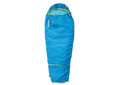 Produktbild von Grüezi Bag Kids Grow Colorful, 155 cm, Junge/Mädchen, Atmungsaktiv, Blau