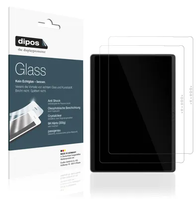 Produktbild von 2x dipos GlassCC Microsoft Surface Pro 11