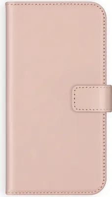 Obrázek produktu pro Selencia kožené pouzdro Samsung Galaxy S20 - Dusty Pink