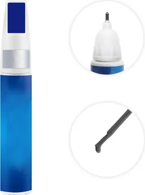 Obrázek produktu pro 5 ks Auto Paint Repair Pen Auto Coating Scratch Remover Tool Profesionální aplikátor modrý