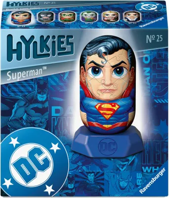 Image de Hylkies DC Comics Superman Sammelfigur