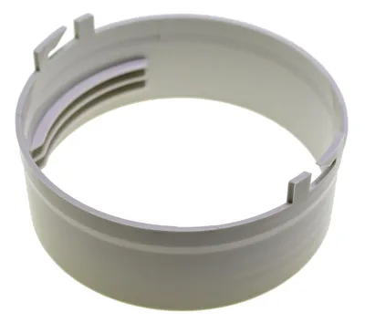 Image de Raccord de tuyau DeLonghi TL2667 pour climatiseurs PAC WE110, WE111, WE125, WE126 et WE127