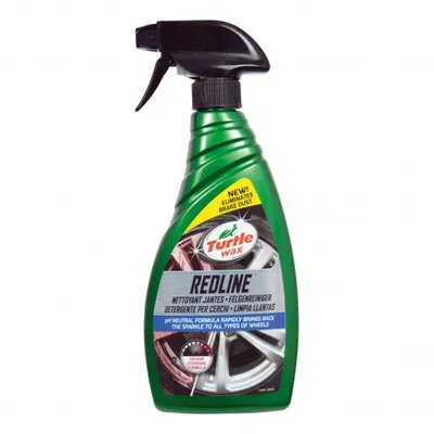 Produktbild von Turtle Wax 52854 GL Red Line All Wheel Cleaner 500ml