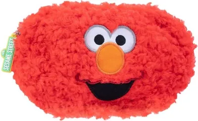 Productafbeelding van Sesamstraat Elmo pushmap
