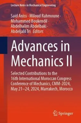 Zdjęcie produktu dla Advances in Mechanics II