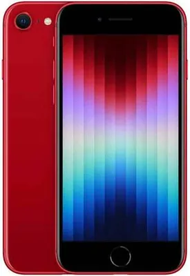 Immagine prodotto di Apple iPhone SE (2022) 64GB Rosso