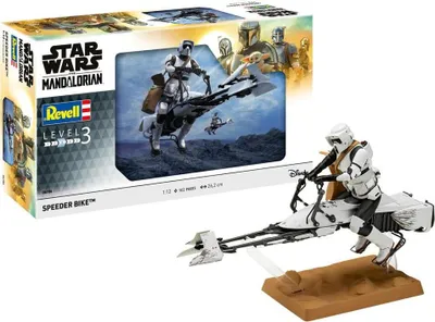 Immagine prodotto di Revell Speeder Bike™: The Mandalorian 1:12