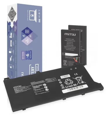 Produktbild von Akku für Huawei Matebook D15 HB4692J5ECW-31