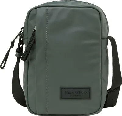 Productafbeelding van Marc O'Polo schoudertas Arno Crossbody Bag Mangrove donkergroen
