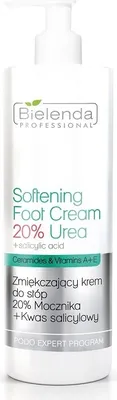 Produktbild von Bielenda Foot Podo Expert 20% Urea Creme 500 M