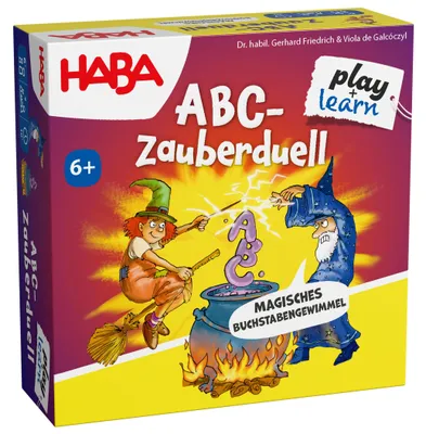 Immagine prodotto di Habermaass GmbH & Co. KG ABC Duello magico