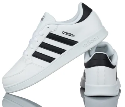 Obrázek produktu pro Sportovní obuv pro mládež Adidas Breaknet K, FY9506, Velikost-36 2/3