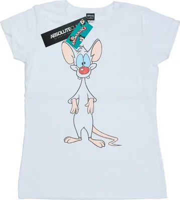 Obrázek produktu pro Animaniacs - dámské tričko BI7275 (M) (Bílá)