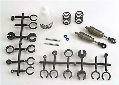 Imagen del producto de Amortiguadores Traxxas BigBore S